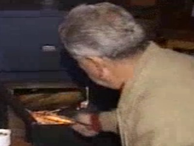 Με ξυλόσομπες θα βγάλουν τον χειμώνα στο Νευροκόπι