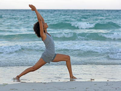 Ασκηθείτε στη θάλασσα, κάνει καλό…