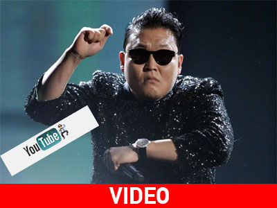 Ποιο βίντεο είχε τα περισσότερα χτυπήματα στο Youtube το 2012;