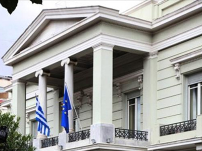 ΥΠΕΞ: Ταξιδιωτική οδηγία για τη Συρία