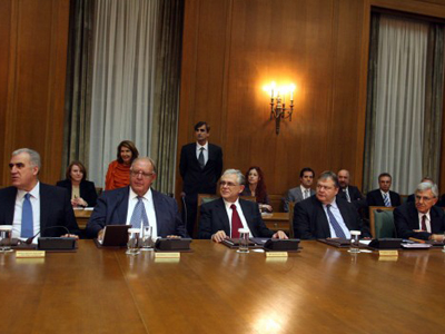 Εγκρίθηκε η νέα δανειακή σύμβαση από το υπουργικό συμβούλιο