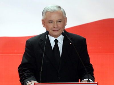 Κατσίνσκι: «Να γίνει στη Βαρσοβία ο τελικός του Euro 2012»