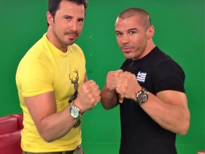 Μιχ. Ζαμπίδης: Ποιο είναι το μεγαλύτερο διάστημα αποχής του από το σεξ;