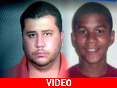 Στο εδώλιο ο Ζίμερμαν για τον φόνο του Αφροαμερικανού Μάρτιν