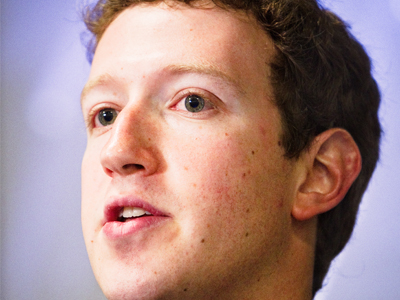 Μ. Ζούκεμπεργκ: Δεν είναι πλέον στη λίστα των 40 πλουσιότερων ανθρώπων