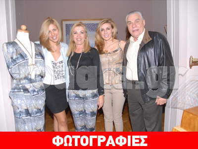 Ζωή Γιακουμάτου: Φωτογραφίζεται με τις δημιουργίες της στο ατελιέ της