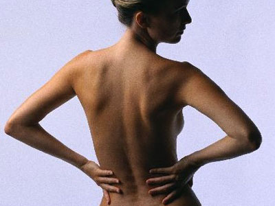 Ωχ, η μέση μου!