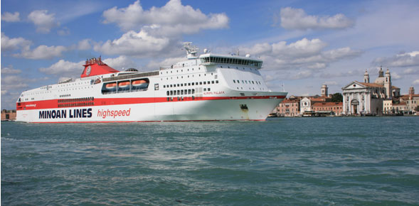 MINOAN LINES: Δεν οφείλουμε δεδουλευμένα στους ναυτικούς μας