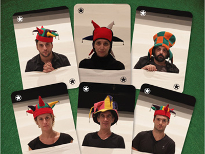 «Mistero Buffo» του Ντάριο Φο