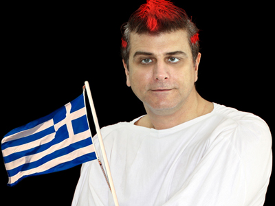 «MNIMONIMOUS» στο Θέατρο Προσκήνιο
