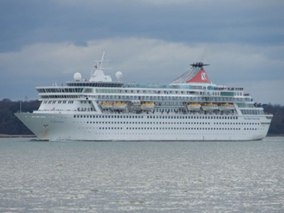 Κρουαζιέρα αλά Τιτανικός για την επέτειο των 100