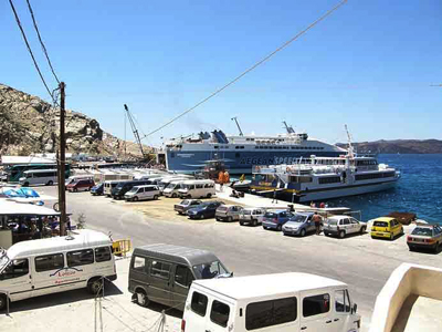 Σαντορίνη: Στο λιμάνι συνελήφθησαν τρία «βαποράκια»