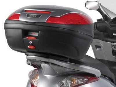 Ανάκληση γνήσιας μπαγκαζιέρας μοτοσικλετών Honda