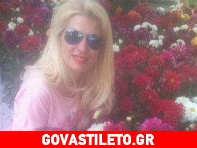 Η Ελένη Μενεγάκη μας ξεναγεί στο σπίτι της