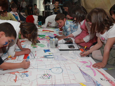 Μια ξεχωριστή γιορτή για παιδικά χαμόγελα