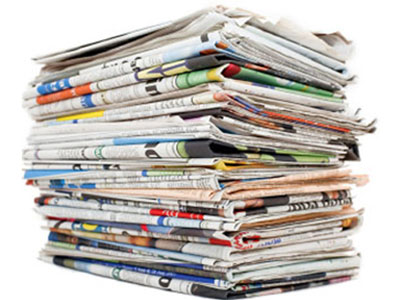 Οι κυκλοφορίες των εφημερίδων στην Αθήνα για την Κυριακή και Δευτέρα 9 και 10 Ιανουαρίου