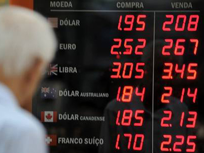 Ισοτιμίες νομισμάτων-δολαρίου