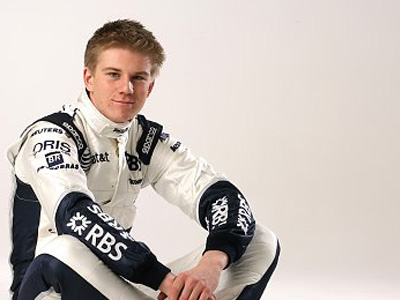 O Hulkenberg στην Williams!
