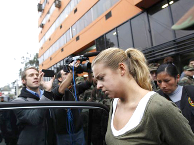 Περού: Δηλώνει ένοχη για να γλυτώσει την κάθειρξη