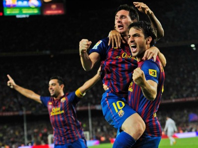 Όλα τα βλέμματα πάνω στον Μέσι