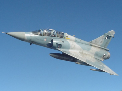 Αναγκάστηκαν να εγκαταλείψουν το αεροσκάφος