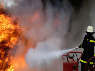Φωτιά στα κρατητήρια του Λιμεναρχείου Ηγουμενίτσας