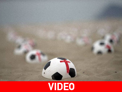 Όψη νεκροταφείου απέκτησε η Copacabana