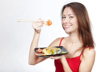 Αδυνατίστε με τα διατροφικά μυστικά των ξένων