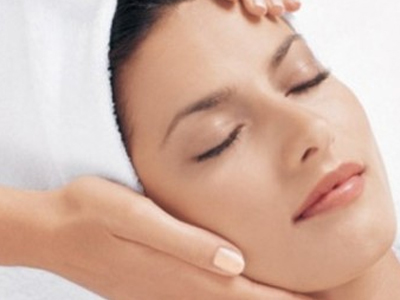 Φυσική μάσκα με αγκινάρα