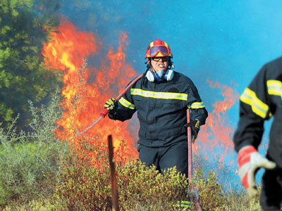 Πάνω από 72 εκατ. για την αντιπυρική περίοδο