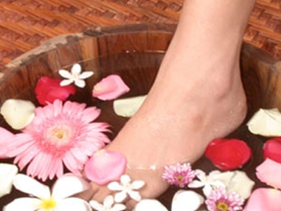 Tip για απαλά πέλματα