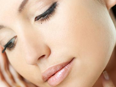 Μάσκα απολέπισης με πορτοκάλι