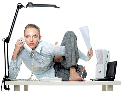 Ασκήσεις «γραφείου»