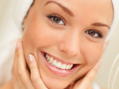 Ενυδατική μάσκα με αχλάδι