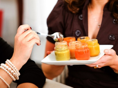 Baby food diet: Ο πιο χαριτωμένος τρόπος για να αδυνατίσεις!
