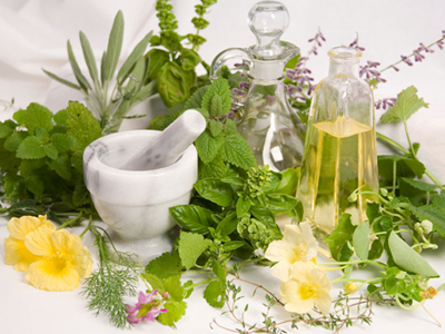 Βότανα για τη βουλωμένη μύτη