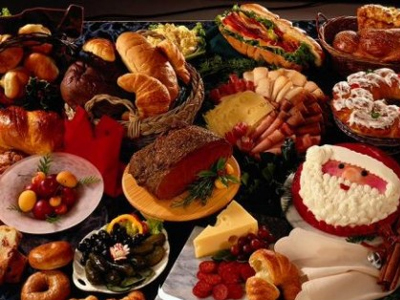 Αποφύγετε τη βαρυστομαχιά μετά το γιορτινό τραπέζι