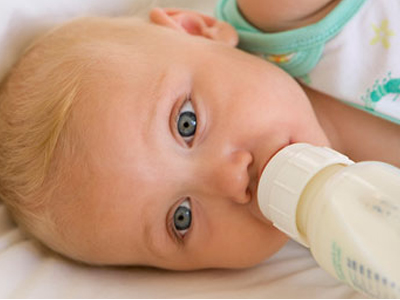 Η γαστροοισοφαγική παλινδρόμηση στα βρέφη