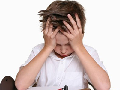 Τα συμπτώματα της δυσλεξίας στα παιδιά