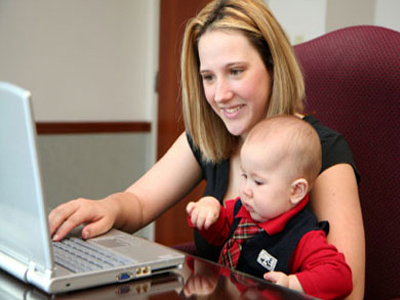 Πιο υγιείς οι εργαζόμενες μητέρες