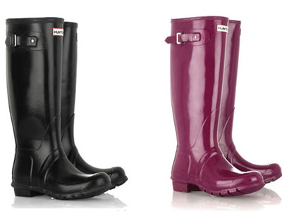 Γαλότσες: Αξεσουάρ με καταγωγή!