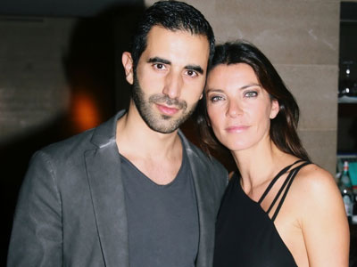 Μίλτος Καμπουρίδης - Μαρίνα Βερνίκου