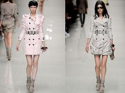 Σοφιστικέ εμφανίσεις με διαχρονικές καπαρντίνες