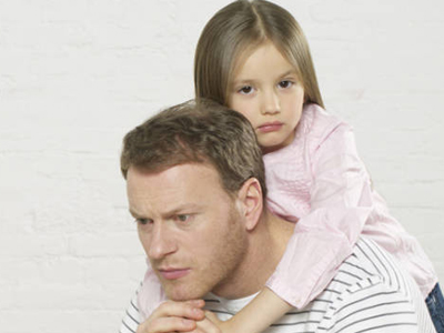 Η κατάθλιψη των γονέων επηρεάζει συναισθηματικά το παιδί