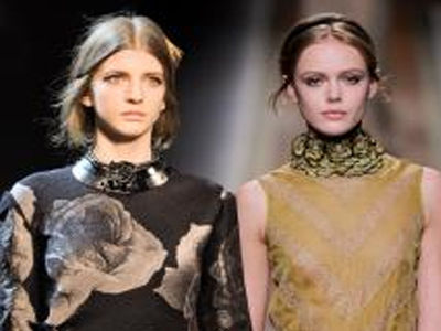 Κολιέ για ακαταμάχητο στιλ!