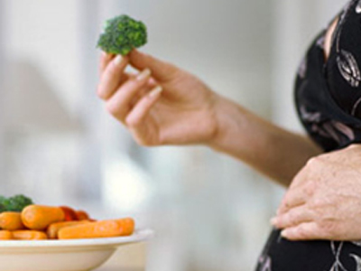 Τα λαχανικά προστατεύουν το έμβρυο από τον διαβήτη