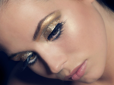 Glitter για γιορτινές εμφανίσεις!