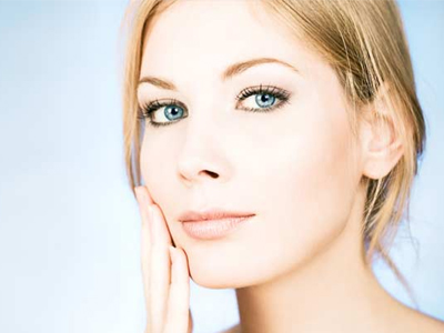 Μάσκα για καθαρό και λαμπερό δέρμα