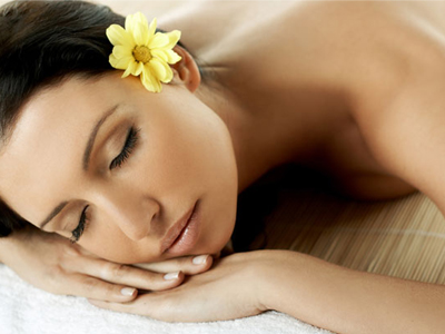 Μάσκα σώματος κατά του stress