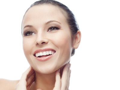 Μάσκα προσώπου με αμύγδαλα